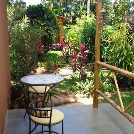 Pousada Canto Bella Terra Ilhabela Rom bilde