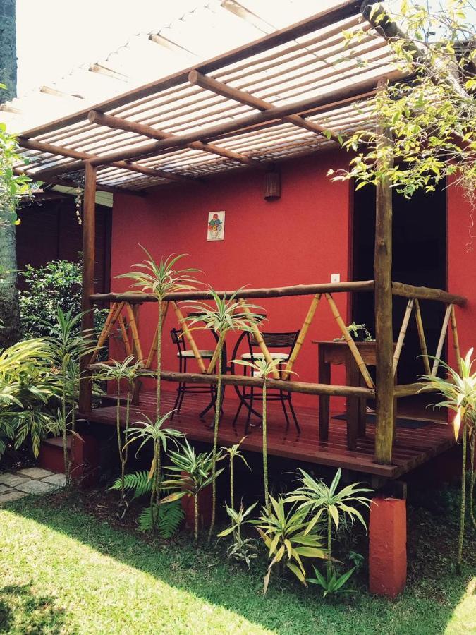 Pousada Canto Bella Terra Ilhabela Eksteriør bilde