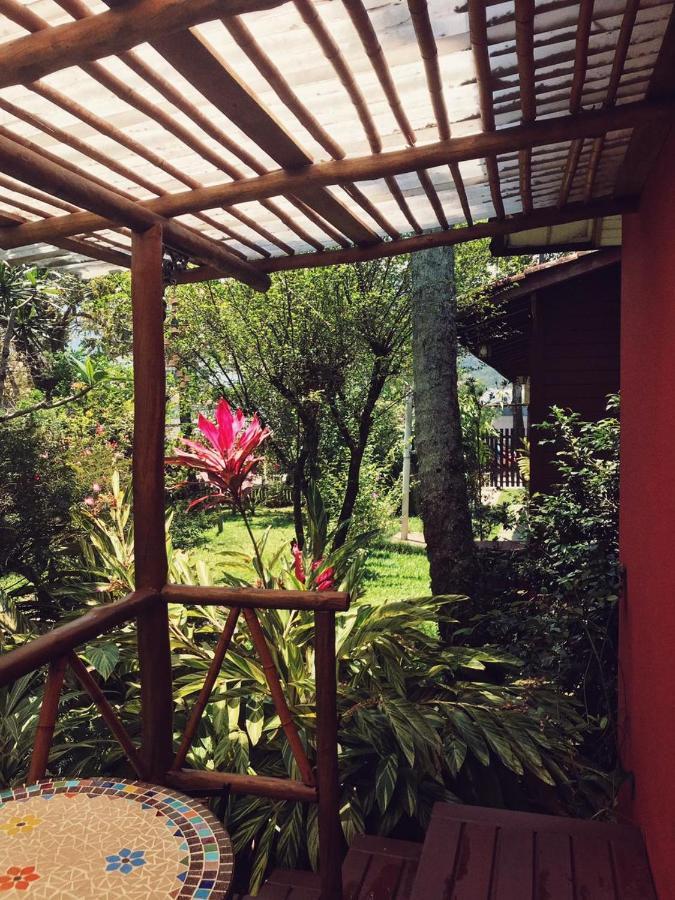 Pousada Canto Bella Terra Ilhabela Eksteriør bilde