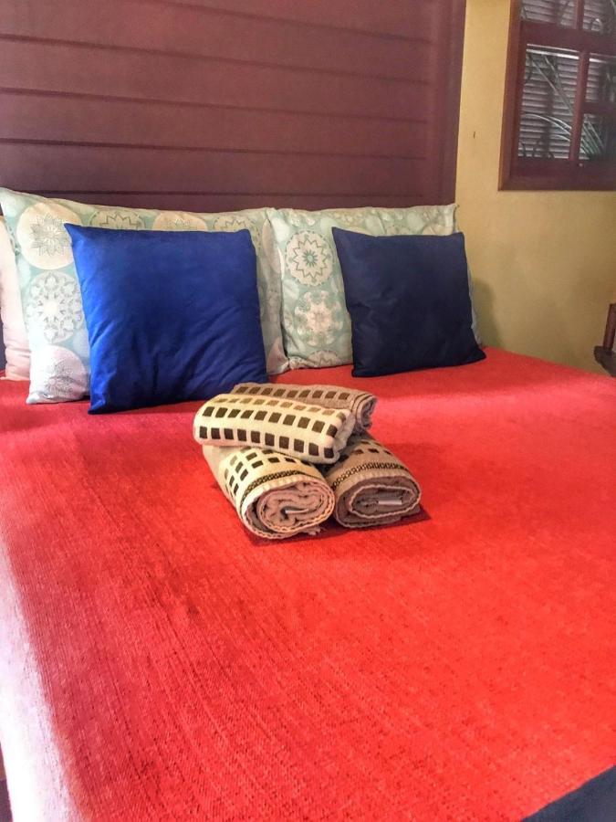 Pousada Canto Bella Terra Ilhabela Eksteriør bilde