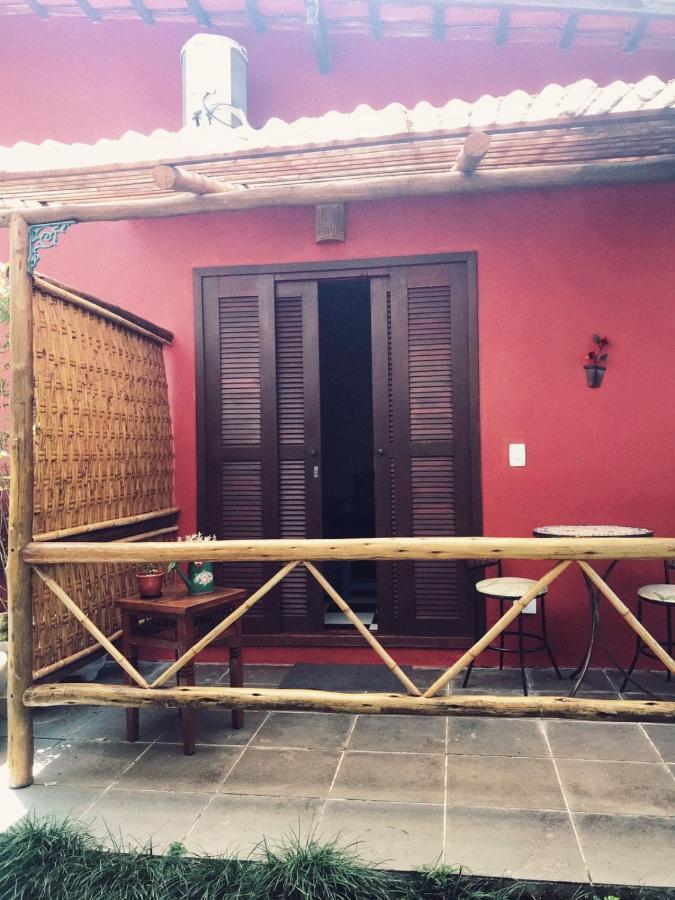 Pousada Canto Bella Terra Ilhabela Eksteriør bilde