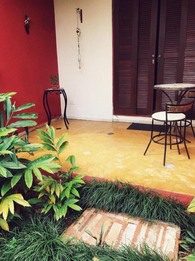Pousada Canto Bella Terra Ilhabela Eksteriør bilde
