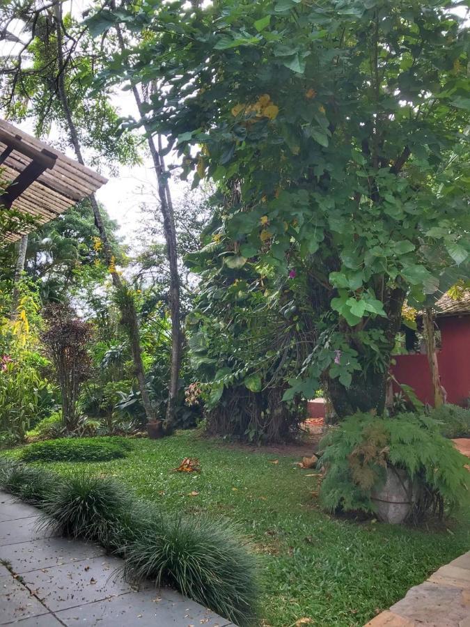 Pousada Canto Bella Terra Ilhabela Eksteriør bilde