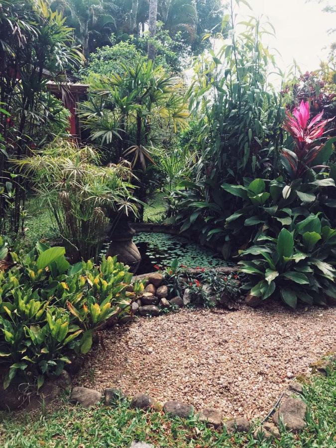 Pousada Canto Bella Terra Ilhabela Eksteriør bilde