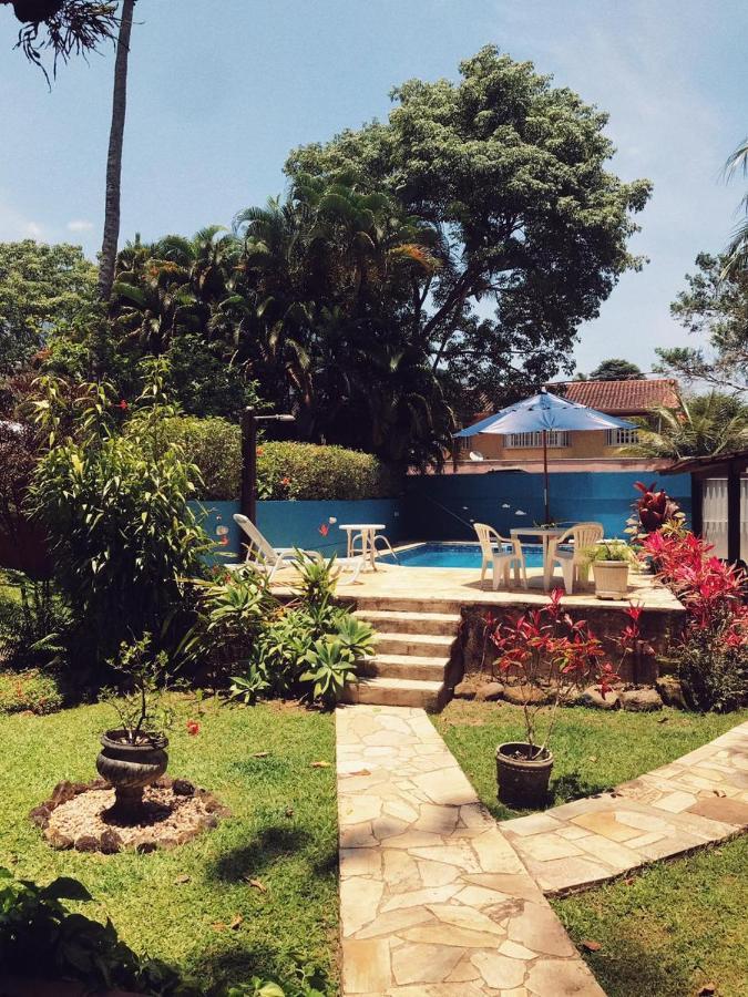 Pousada Canto Bella Terra Ilhabela Eksteriør bilde
