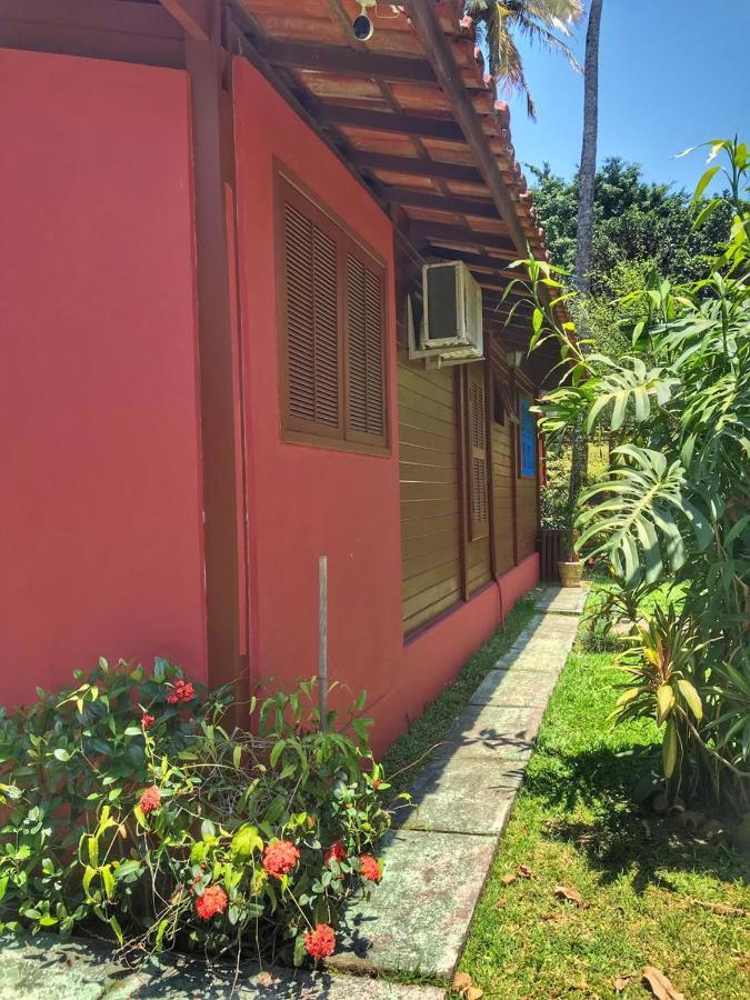 Pousada Canto Bella Terra Ilhabela Eksteriør bilde