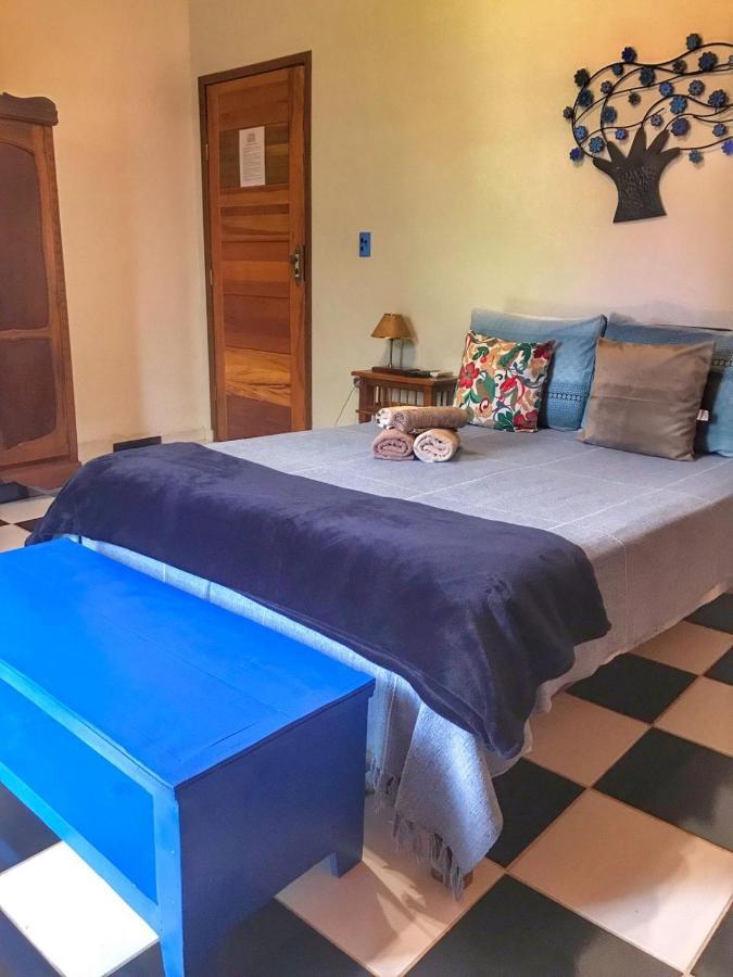 Pousada Canto Bella Terra Ilhabela Eksteriør bilde