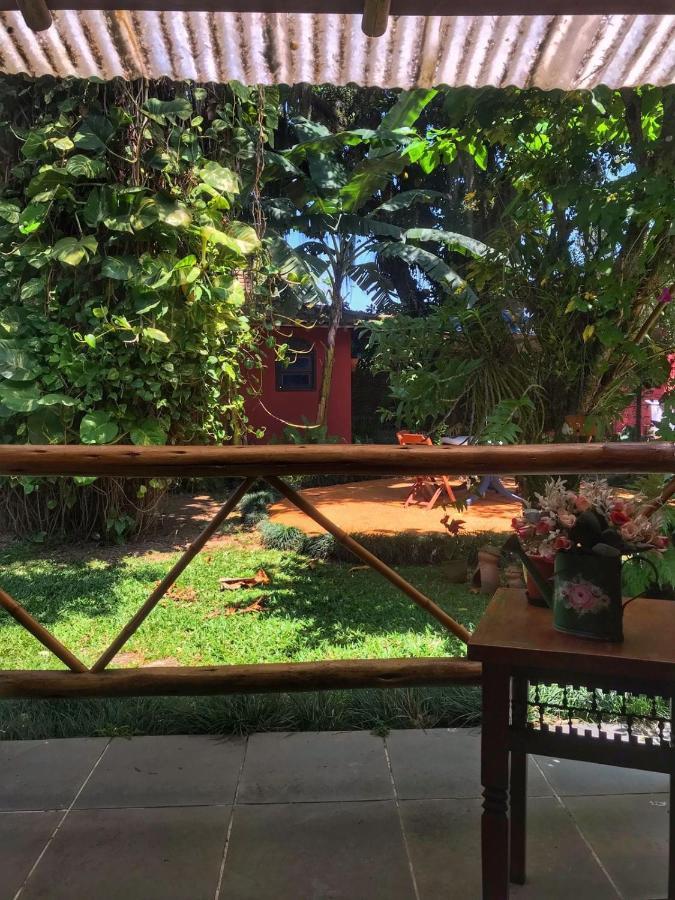 Pousada Canto Bella Terra Ilhabela Eksteriør bilde