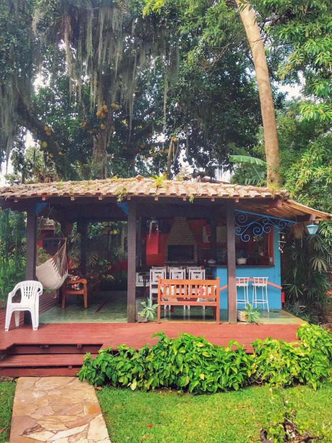 Pousada Canto Bella Terra Ilhabela Eksteriør bilde