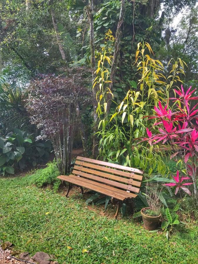 Pousada Canto Bella Terra Ilhabela Eksteriør bilde