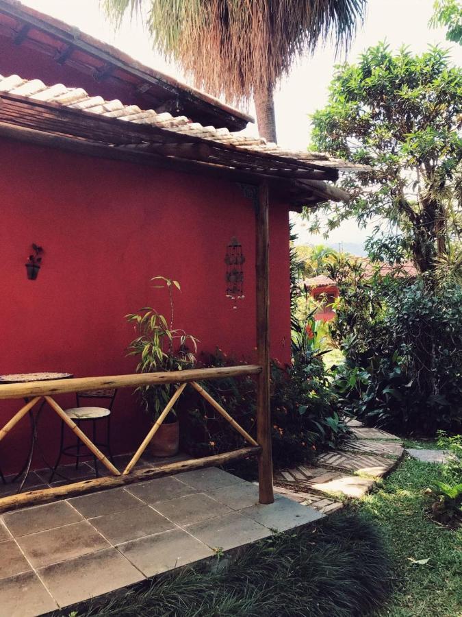 Pousada Canto Bella Terra Ilhabela Eksteriør bilde