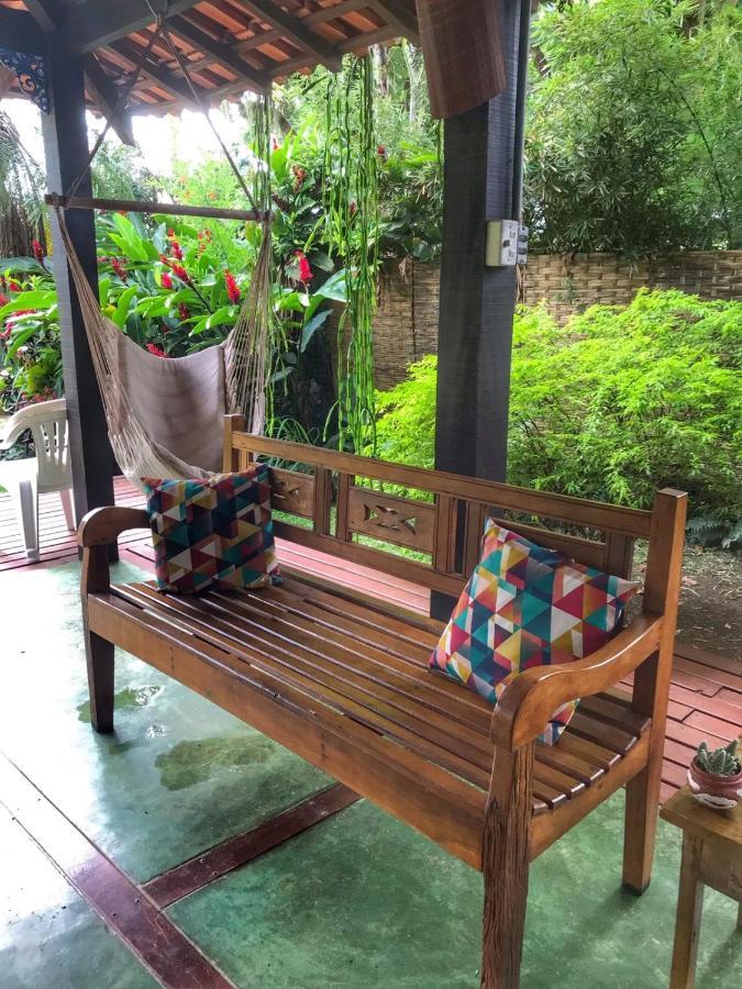 Pousada Canto Bella Terra Ilhabela Eksteriør bilde