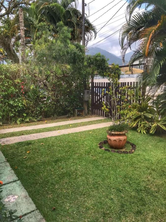Pousada Canto Bella Terra Ilhabela Eksteriør bilde