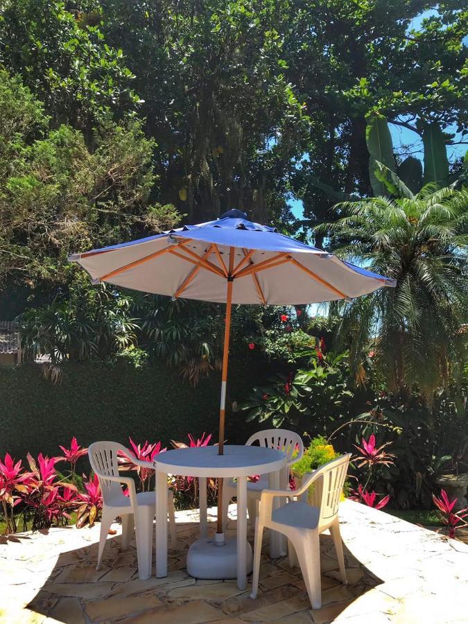 Pousada Canto Bella Terra Ilhabela Eksteriør bilde