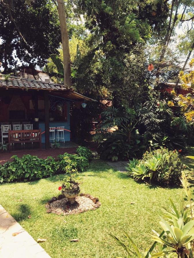Pousada Canto Bella Terra Ilhabela Eksteriør bilde