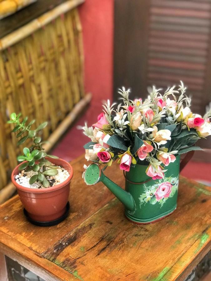 Pousada Canto Bella Terra Ilhabela Eksteriør bilde