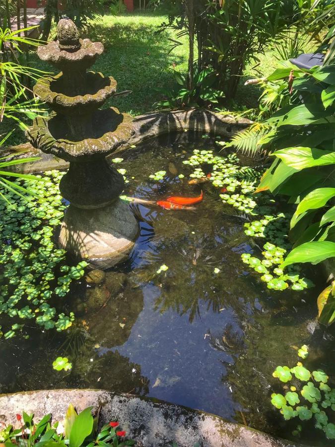 Pousada Canto Bella Terra Ilhabela Eksteriør bilde