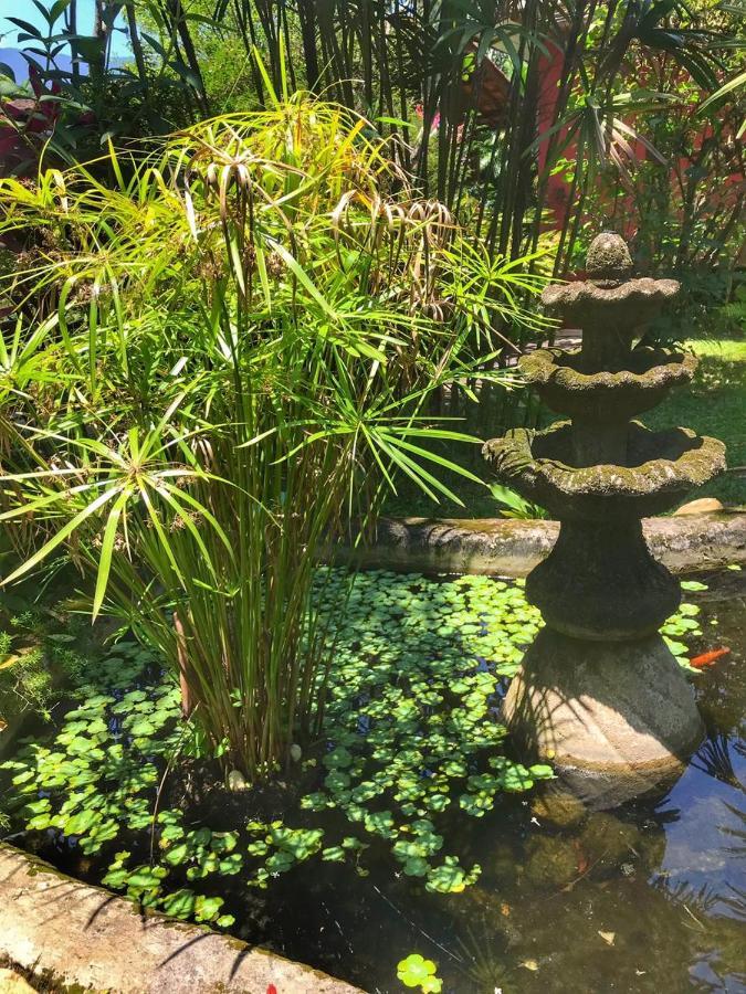 Pousada Canto Bella Terra Ilhabela Eksteriør bilde