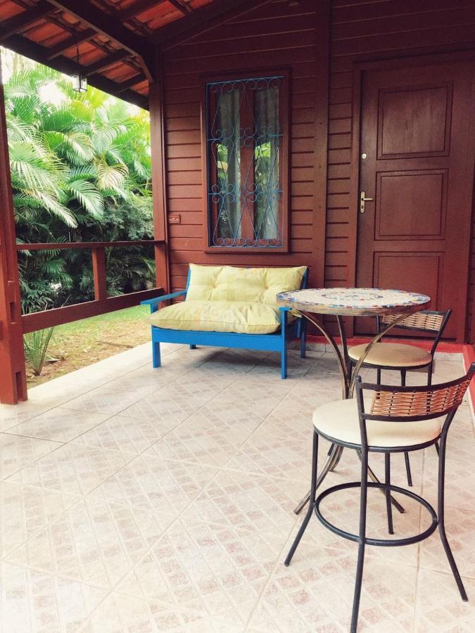 Pousada Canto Bella Terra Ilhabela Eksteriør bilde
