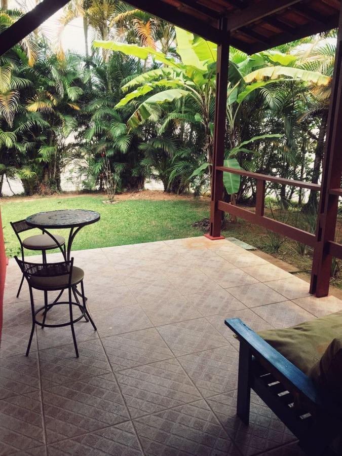 Pousada Canto Bella Terra Ilhabela Eksteriør bilde
