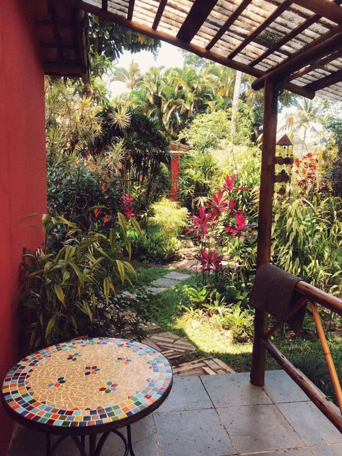 Pousada Canto Bella Terra Ilhabela Eksteriør bilde