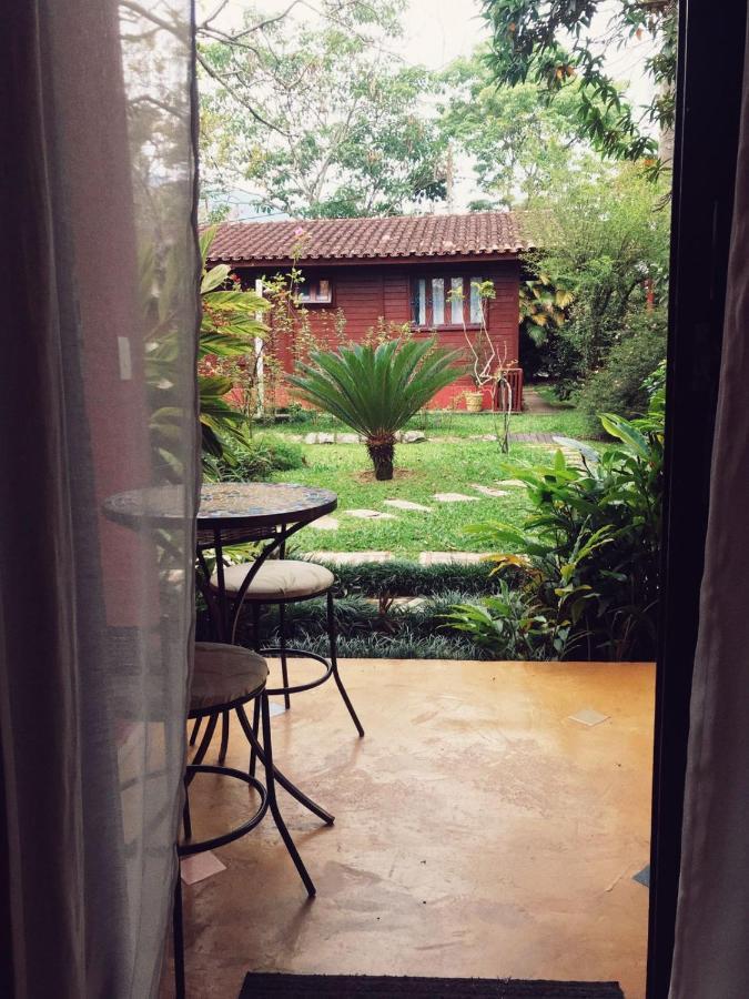 Pousada Canto Bella Terra Ilhabela Eksteriør bilde