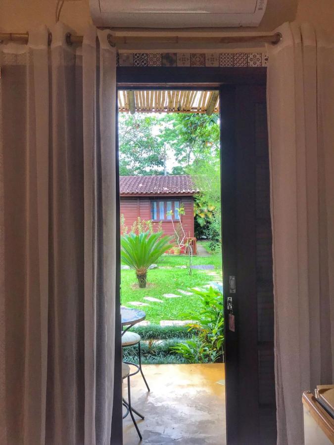 Pousada Canto Bella Terra Ilhabela Eksteriør bilde