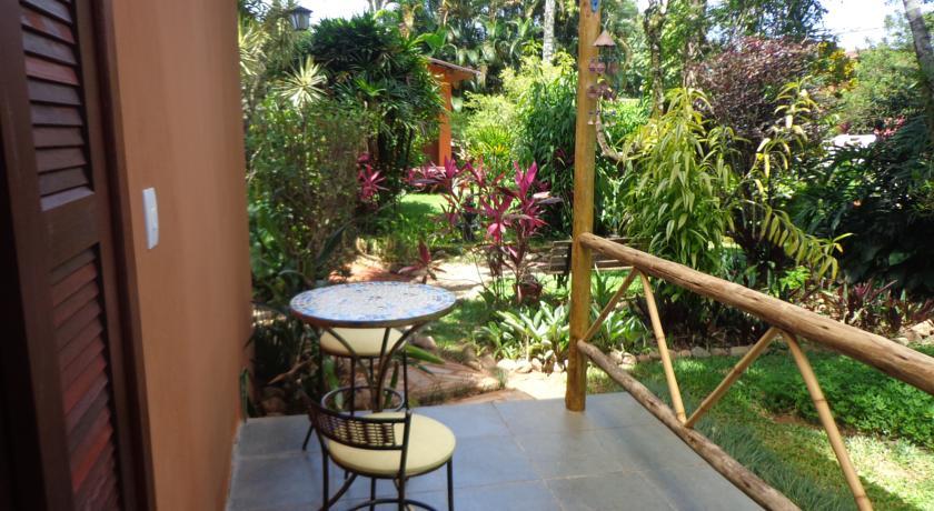 Pousada Canto Bella Terra Ilhabela Rom bilde