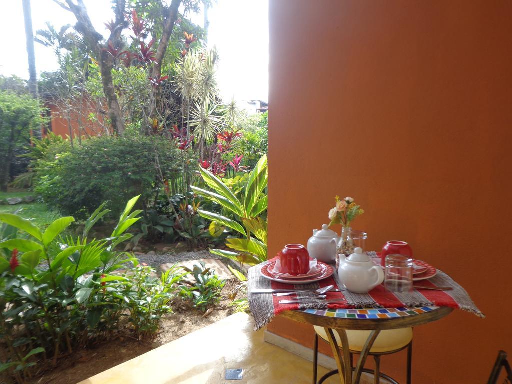 Pousada Canto Bella Terra Ilhabela Eksteriør bilde