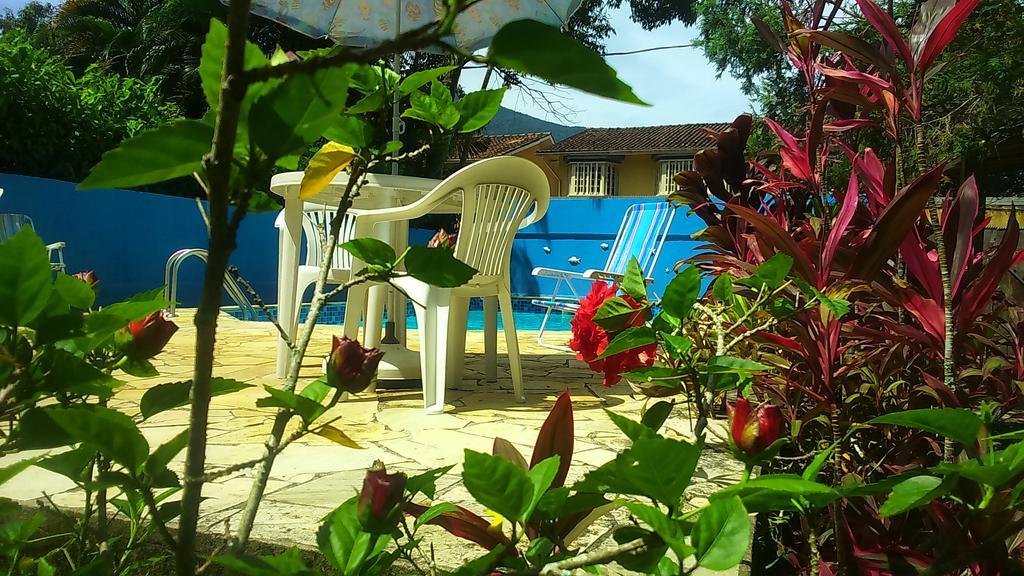 Pousada Canto Bella Terra Ilhabela Eksteriør bilde